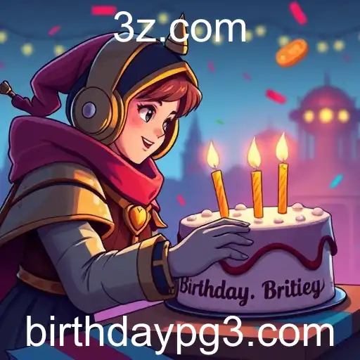 A Nova Era dos Jogos e a Revolução de birthdaypg