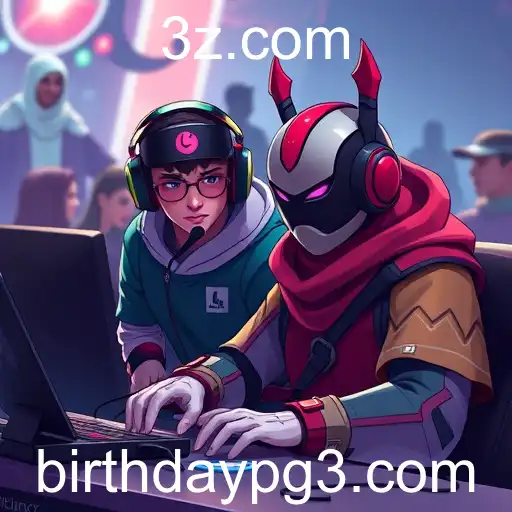 Revolução no Mundo dos Jogos: Aniversário da Plataforma 'birthdaypg'