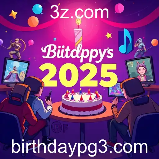 O Impacto de 'birthdaypg' no Mercado de Jogos
