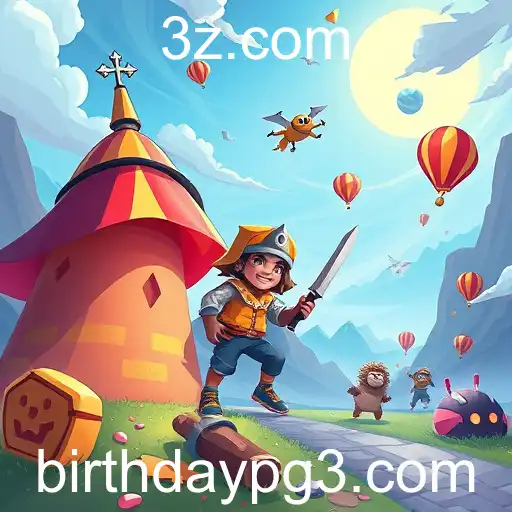 A Ascensão do birthdaypg nos Jogos Brasileiros