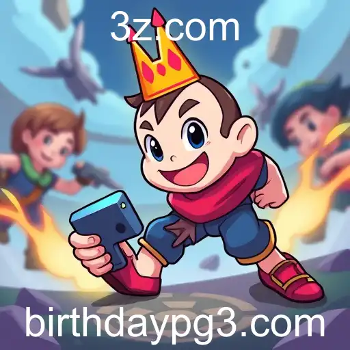 Novas Aventuras e Desafios em birthdaypg