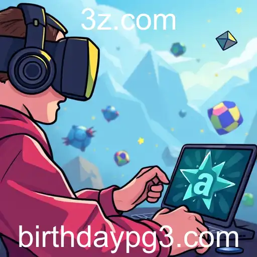 A Ascensão do BirthdayPG: Um Mergulho no Mundo dos Jogos