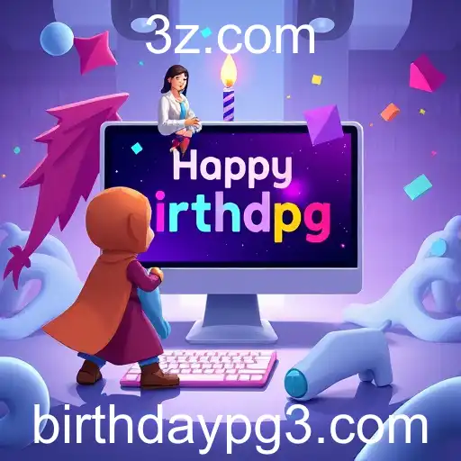 Inovações e Desafios de Jogos com 'birthdaypg'