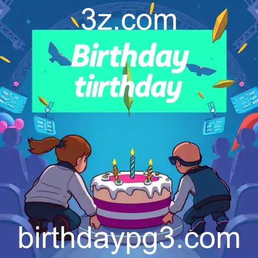 A Nova Era dos Jogos - Birthdaypg em Alta
