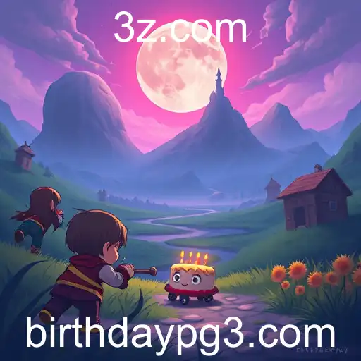 O Impacto do 'birthdaypg' nos Jogos Online