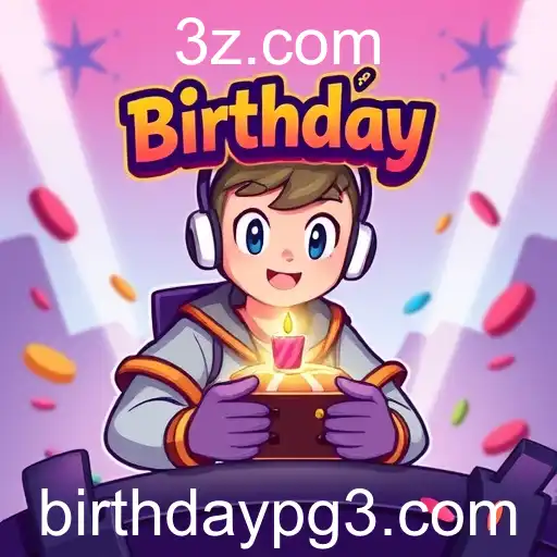 Evolução e Impacto do BirthdayPG nos Jogos Online