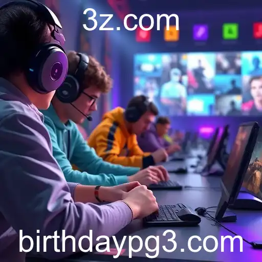Tendências de Aniversário em Jogos Online