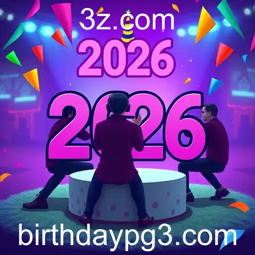 O Crescimento dos Jogos Online no Aniversário de 20 Anos do BirthdayPG