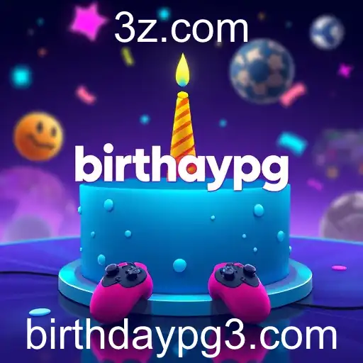 Aniversário do Birthdaypg: Impactos e Inovações no Mundo dos Jogos