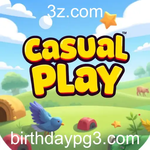 A Revolução do Site de Jogos Birthdaypg