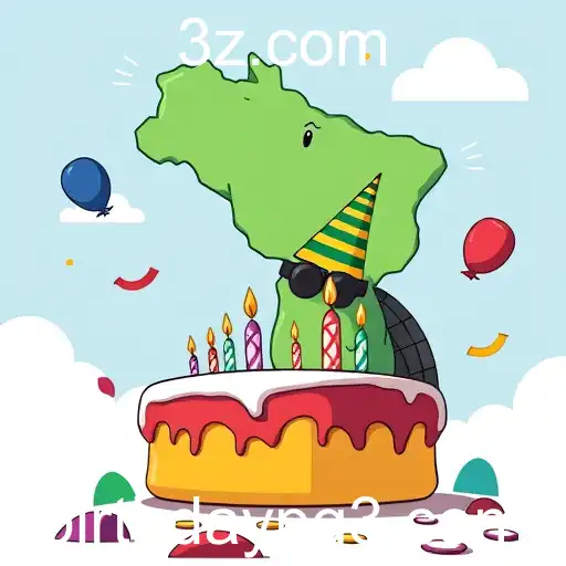 Tendências de Jogos no Aniversário de Birthdaypg
