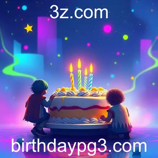 Expansão do BirthdayPG Agita o Mundo dos Jogos