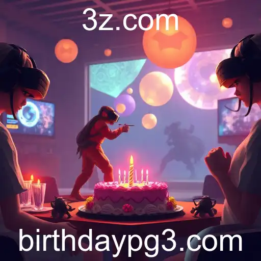 As Novidades do BirthdayPG e o Impacto no Mundo dos Jogos