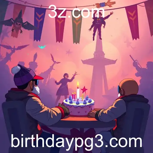 A Ascensão de Birthdaypg no Cenário dos Jogos Online