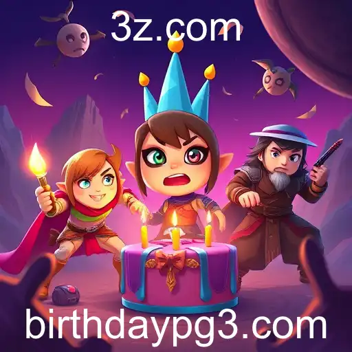 A Ascensão do BirthdayPG no Cenário Brasileiro de Jogos